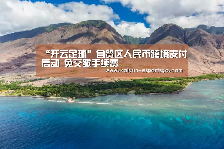 “开云足球”自贸区人民币跨境支付启动 免交缴手续费(图2) 开云篮球