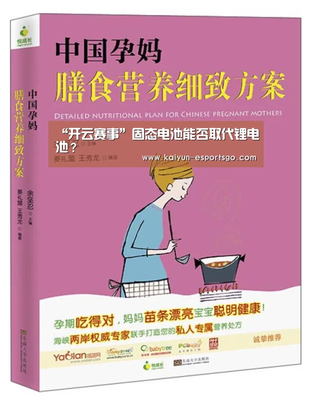 “开云赛事”固态电池能否取代锂电池?(图2) 开云赛事