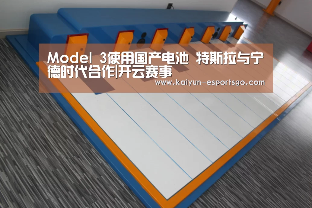 Model 3使用国产电池 特斯拉与宁德时代合作|开云赛事(图2) 开云赛事