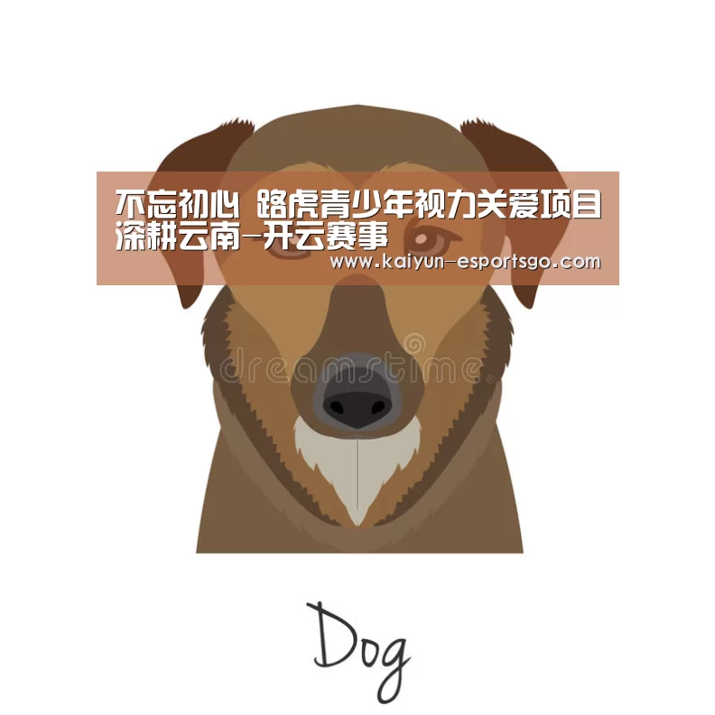不忘初心 路虎青少年视力关爱项目深耕云南-开云赛事(图3) 开云体育